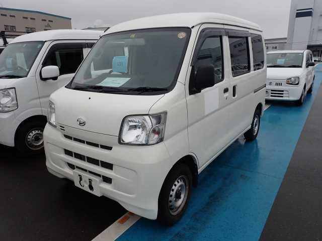 131 DAIHATSU HIJET VAN 2017 г. (ORIX Kobe Nyusatsu)